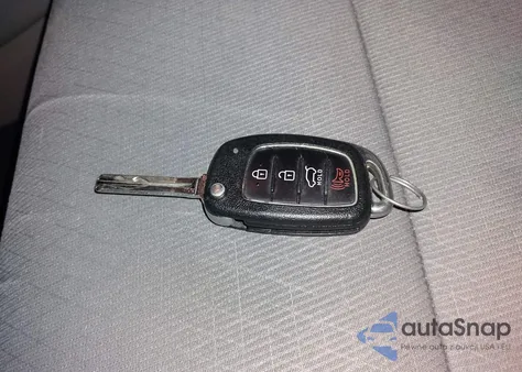 2016 Hyundai Tucson Se из США, поврежденный, VIN KM8J33A45GU209179